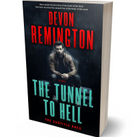 Tablet view of Bunker #7514 - Premade Self-Improvement & Self-Help Book Cover