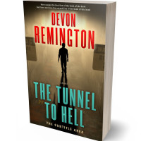 Tablet view of Lisbon Brown #7515 - Premade Mystery & Thriller & Suspense Book Cover