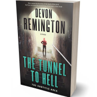 Tablet view of Tana #7516 - Premade Mystery & Thriller & Suspense Book Cover