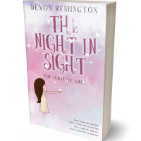 Tablet view of Prim #7540 - Premade Fantasy Book Cover