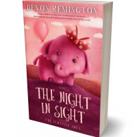 Tablet view of Stiletto #7542 - Premade Fantasy Book Cover