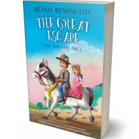 Tablet view of Cerulean #7545 - Premade Sports & Fitness Book Cover