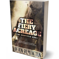 Tablet view of Hampton #7549 - Premade Fantasy Book Cover