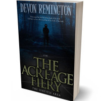 Tablet view of Bunker #7555 - Premade Mystery & Thriller & Suspense Book Cover