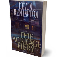 3D view of Premade Mystery & Thriller & Suspense Book Cover - Bastille