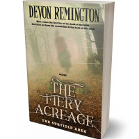 Tablet view of Indian Khaki #7562 - Premade Mystery & Thriller & Suspense Book Cover