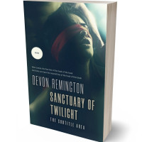 3D view of Premade Erotica Book Cover - Te Papa Green