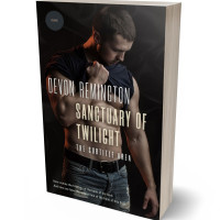 3D view of Premade Erotica Book Cover - Cod Gray