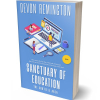 Tablet view of Danube #7578 - Premade Self-Improvement & Self-Help Book Cover