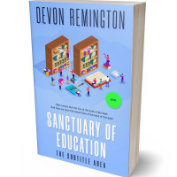 Tablet view of Malibu #7580 - Premade Business Book Cover