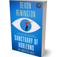 Tablet view of Denim #7585 - Premade Self-Improvement & Self-Help Book Cover