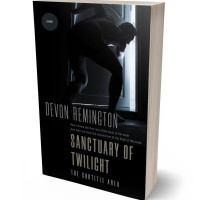 Tablet view of Woodsmoke #7593 - Premade Mystery & Thriller & Suspense Book Cover