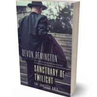 Tablet view of Tuna #7594 - Premade Mystery & Thriller & Suspense Book Cover