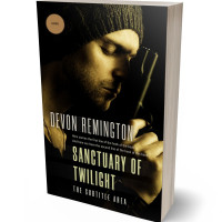 Tablet view of Laser #7607 - Premade Mystery & Thriller & Suspense Book Cover