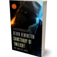 Tablet view of Woodsmoke #7625 - Premade Mystery & Thriller & Suspense Book Cover