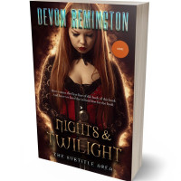 Tablet view of Tamarind #7634 - Premade Fantasy Book Cover