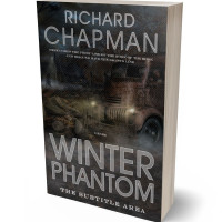 Tablet view of Dune #7646 - Premade Mystery & Thriller & Suspense Book Cover