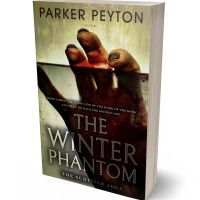 Tablet view of Yuma #7653 - Premade Mystery & Thriller & Suspense Book Cover