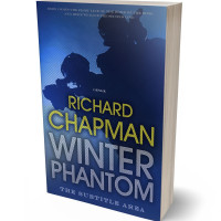 Tablet view of Rhino #7654 - Premade Mystery & Thriller & Suspense Book Cover