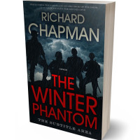 Tablet view of Bunker #7657 - Premade Historical Book Cover