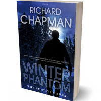 Tablet view of Ebony #7658 - Premade Mystery & Thriller & Suspense Book Cover