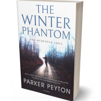 Tablet view of Mystic #7659 - Premade Mystery & Thriller & Suspense Book Cover