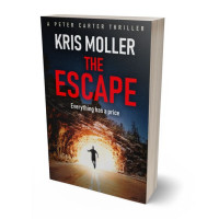 Tablet view of New York Pink #7660 - Premade Mystery & Thriller & Suspense Book Cover | BookCoverZone