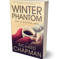 Tablet view of Revolver #7669 - Premade Romance Book Cover