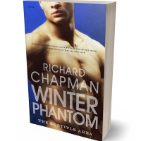 3D view of Premade Erotica Book Cover - Pavlova