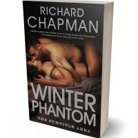 Tablet view of Sandrift #7671 - Premade Erotica Book Cover