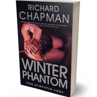 3D view of Premade Erotica Book Cover - Brandy Rose