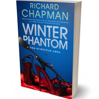 Tablet view of Venice Blue #7679 - Premade Erotica Book Cover