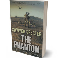 Tablet view of Fuscous Gray #7684 - Premade Historical Book Cover