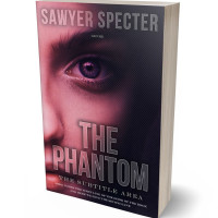 Tablet view of Puce #7685 - Premade Mystery & Thriller & Suspense Book Cover