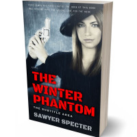 Tablet view of My Pink #7704 - Premade Mystery & Thriller & Suspense Book Cover