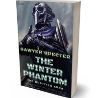 Tablet view of Mirage #7710 - Premade Science Fiction Book Cover