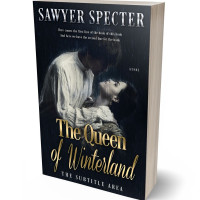 Tablet view of Bison Hide #7727 - Premade Historical Book Cover