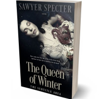 Tablet view of Tea #7729 - Premade Mystery & Thriller & Suspense Book Cover