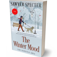 Tablet view of Geyser #7735 - Premade Romance Book Cover