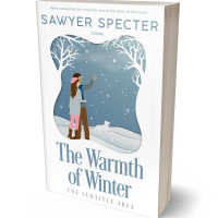 3D view of Premade Romance Book Cover - Bali Hai