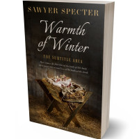 Tablet view of Oil #7742 - Premade Religion & Spirituality Book Cover