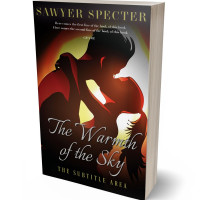 3D view of Premade Erotica Book Cover - Coffee Bean