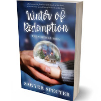 Tablet view of Fiord #7750 - Premade Romance Book Cover