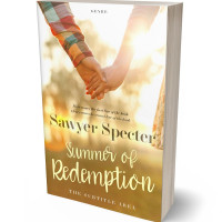 Tablet view of Driftwood #7764 - Premade Romance Book Cover