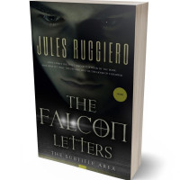 3D view of Premade Mystery & Thriller & Suspense Book Cover - Heavy Metal