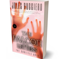 3D view of Premade Mystery & Thriller & Suspense Book Cover - Beauty Bush