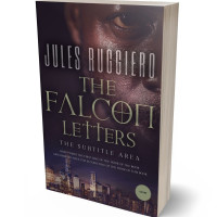 Tablet view of Thunder #7774 - Premade Mystery & Thriller & Suspense Book Cover