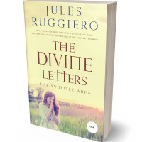 3D view of Premade Religion & Spirituality Book Cover - Mint Julep