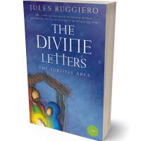 Tablet view of Chambray #7785 - Premade Religion & Spirituality Book Cover