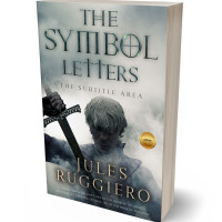 Tablet view of Green Spring #7793 - Premade Teen & Young Adult Book Cover